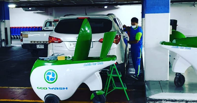 Car Wash At Geowash National Deal - Image 5