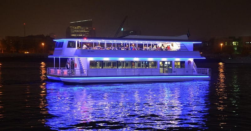 Catamaran Cruise In Dubai Marina Dubai
