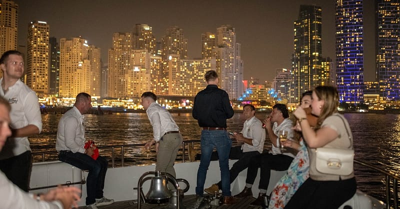Centaurus Yatch Tour - Mid Day, Sunset Or Night Tours Dubai - Image 16