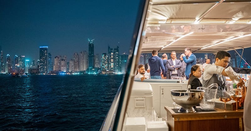 Centaurus Yatch Tour - Mid Day, Sunset Or Night Tours Dubai - Image 17