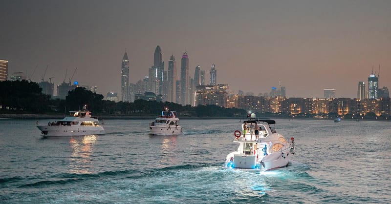 Centaurus Yatch Tour - Mid Day, Sunset Or Night Tours Dubai - Image 2
