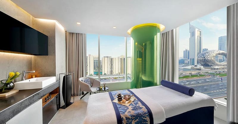 Choice Of 30-Minute 5* Treatment Dubai - Image 2