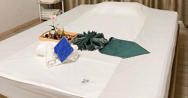 Choice Of 60, 75, Or 90 Min Spa Treatment Using All Natural Products Abu Dhabi - Image 3