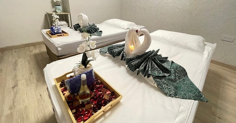 Choice Of 60, 75, Or 90 Min Spa Treatment Using All Natural Products Abu Dhabi - Image 5