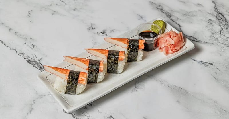 Choice Of Any Sushi Roll With Soft Drink At Ichikura Dubai - Image 10