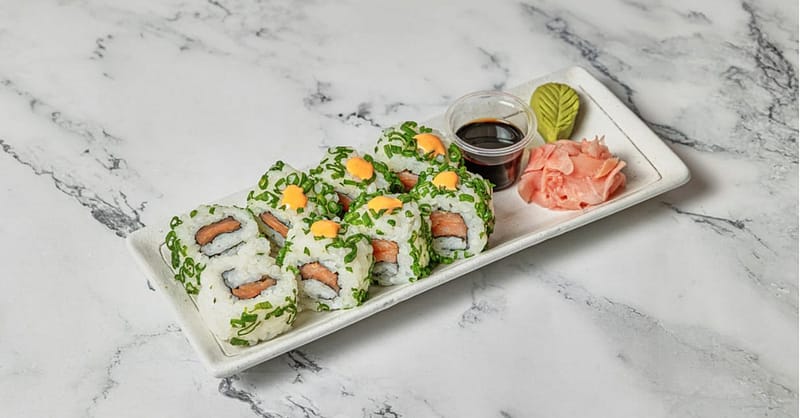 Choice Of Any Sushi Roll With Soft Drink At Ichikura Dubai - Image 9