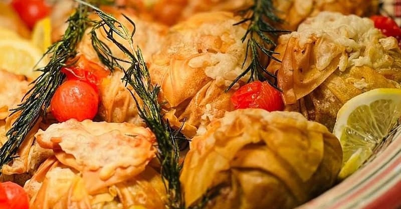 Choice Of Buffet At Artisan Kitchen At 5* Bab Al Qasr Abu Dhabi - Image 4