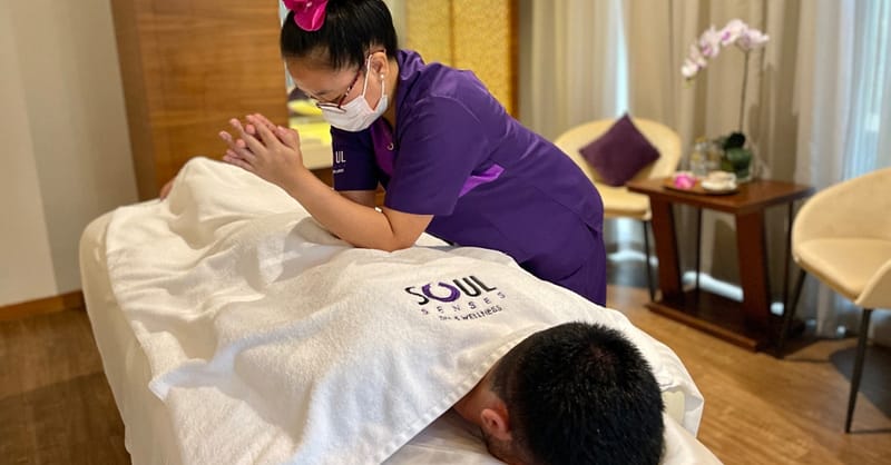Choice Of Classic Spa Treatment National Deal