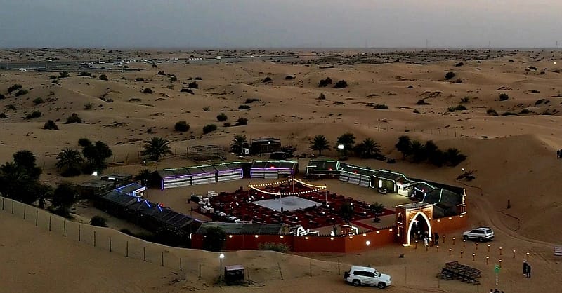 Evening Desert Safari Dubai - Image 3
