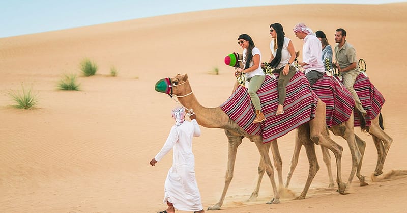 Evening Desert Safari Dubai - Image 5