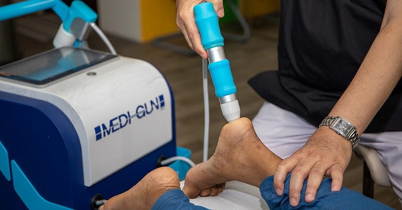 Choice Of Dry Needling, Physiotherapy And Optional Consultation Dubai - Image 4