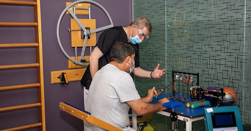 Choice Of Dry Needling, Physiotherapy And Optional Consultation Dubai - Image 5