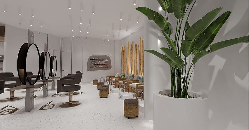 Choice Of Eyelash Services At Allure Beauty Lounge Dubai - Image 2