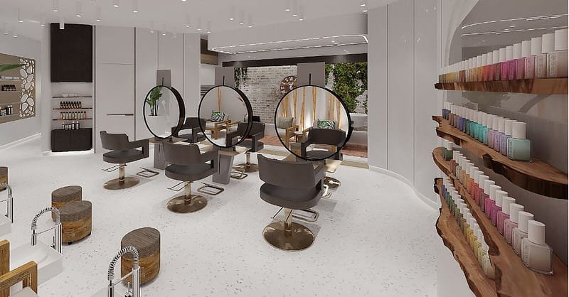 Choice Of Eyelash Services At Allure Beauty Lounge Dubai - Image 3