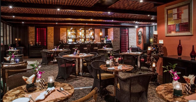Choice Of Food And Beverages At Tiki Bar Dubai - Image 4