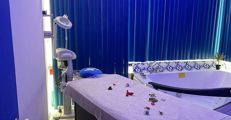 Choice Of Full Body Spa Treatment At Lashbona Gents Spa Abu Dhabi - Image 4