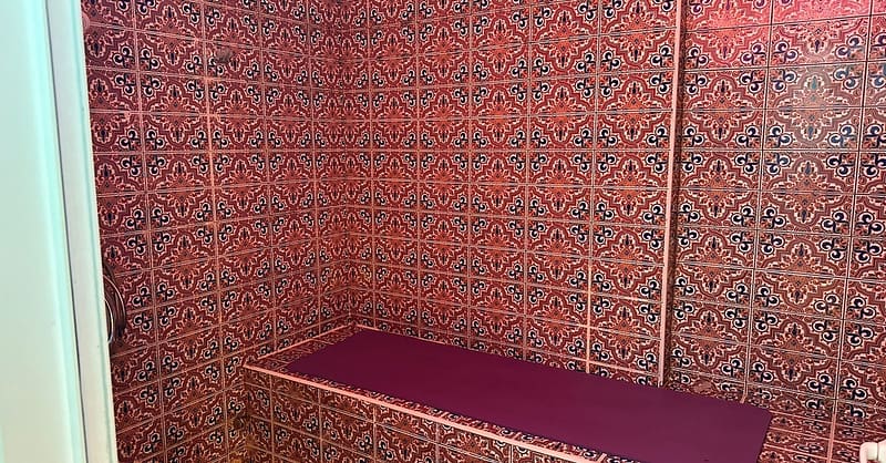 Choice Of Gents Morocco Bath Package At Lashbona Gents Spa Abu Dhabi - Image 4