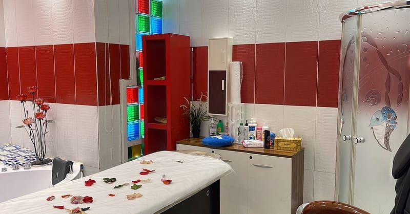Choice Of Gents Morocco Bath Package At Lashbona Gents Spa Abu Dhabi - Image 5