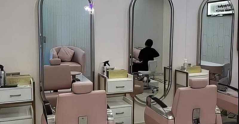 Choice Of Hair Service Package At Nu Looks Beauty Salon Dubai - Image 3