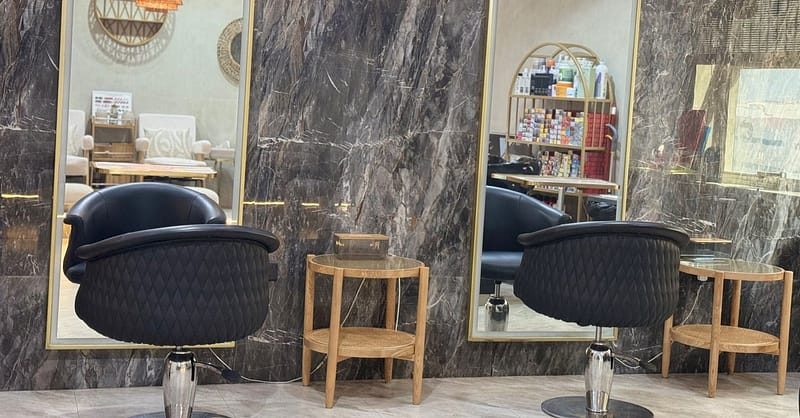 Choice Of Hair Wash And Blowdry At Bronzette Salon Dubai - Image 3