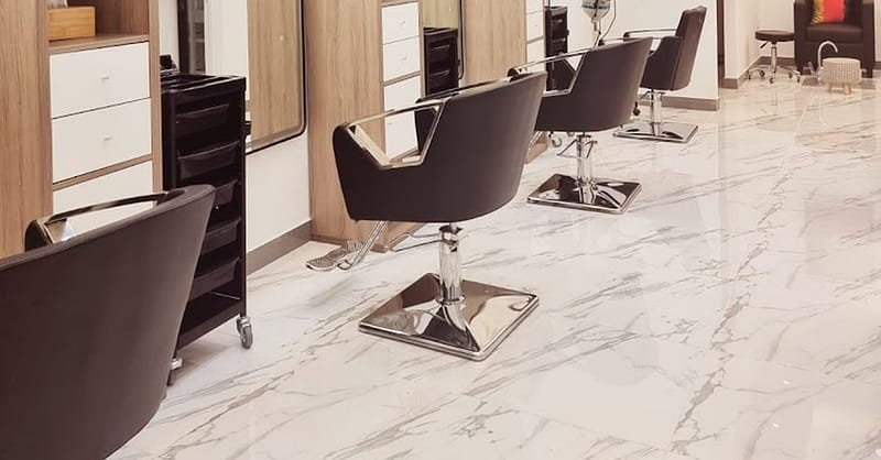 Choice Of Haircut/Wash Package At Ombre Salon - Arjan (Barsha South) Dubai - Image 4