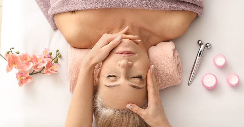 Choice Of Home Beauty Service At Beauty And Sense Ladies Salon Dubai