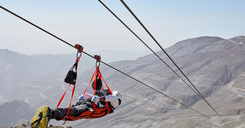 Choice Of Jais Flight, Sky Tour, Or Bgec Cabin 1-Night With Dinner Sharjah & N. Emirates - Image 3
