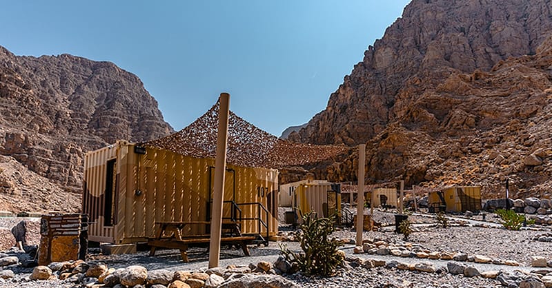 Choice Of Jais Flight, Sky Tour, Or Bgec Cabin 1-Night With Dinner Sharjah & N. Emirates - Image 6