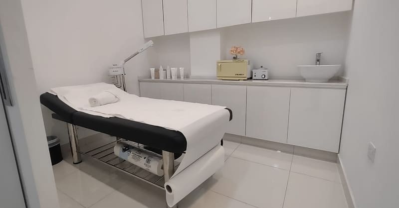 Waxing Services At Allure Beauty Lounge Nad Al Hamar Branch Dubai - Image 3