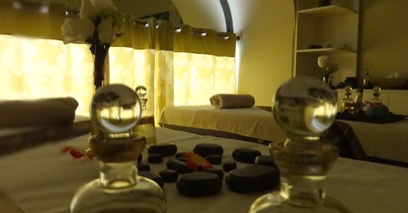 Choice Of Pamper Package Abu Dhabi - Image 4