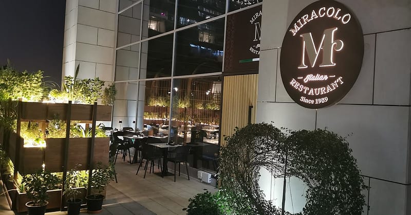 Choice Of Pizza(S) For Four People With House Beverages Dubai - Image 9