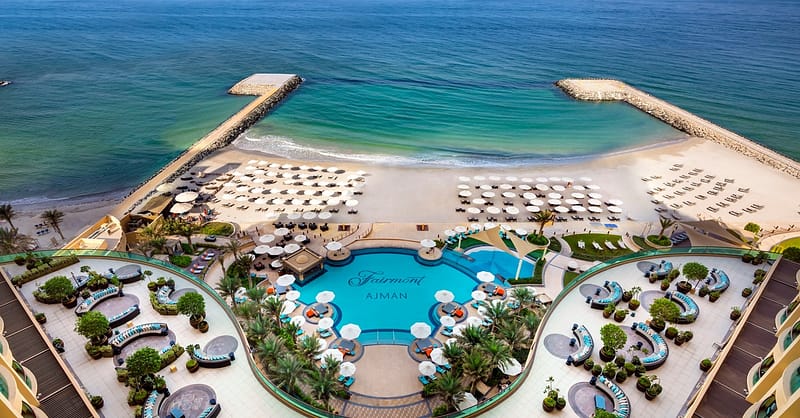 Choice Of Spa Experience With Pool And Beach Access Dubai - Image 9