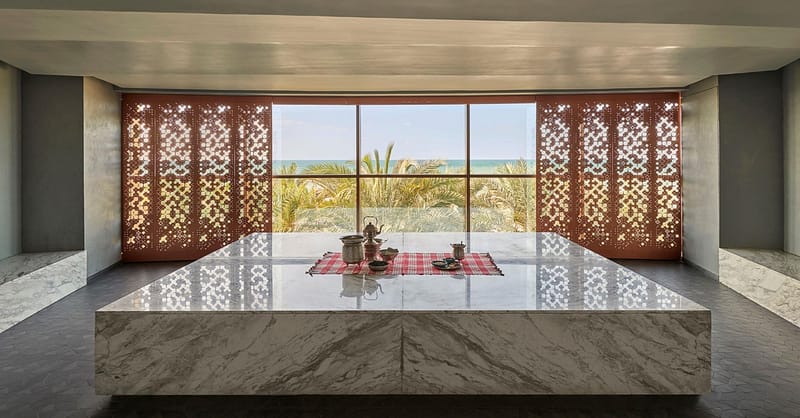 Choice Of Spa Experience With Pool And Beach Access Dubai