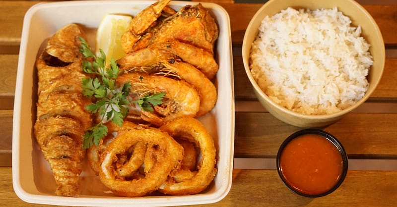Choose From Sailor Boil Or Captain Boil At Shellfish Bar Dmcc Dubai - Image 11