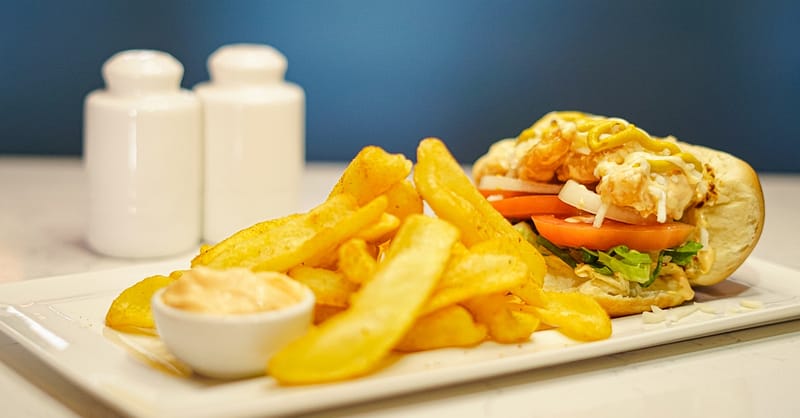 Choose From Sailor Boil Or Captain Boil At Shellfish Bar Dmcc Dubai - Image 14