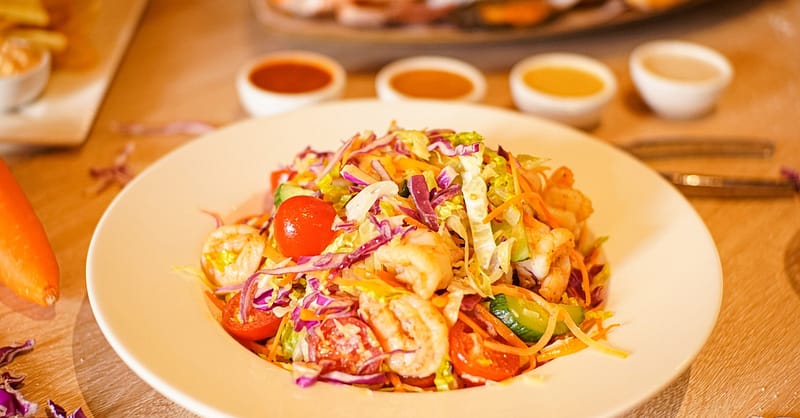 Choose From Sailor Boil Or Captain Boil At Shellfish Bar Dmcc Dubai - Image 5