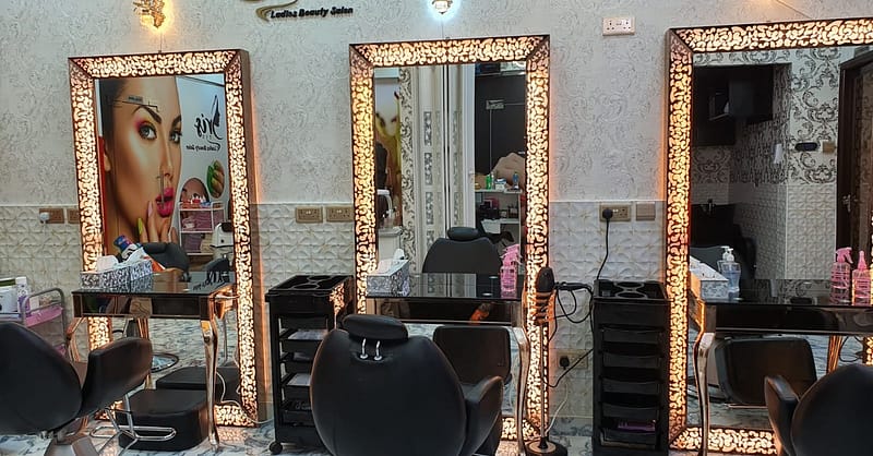 Classic, Gelish Mani-Pedi, Or Classic Manicure W/ Nail Extension Dubai - Image 5