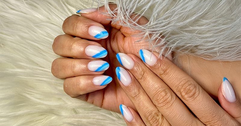 Classic, Gelish Mani-Pedi Or Regular Polish At Spaces Salon & Spa National Deal - Image 5