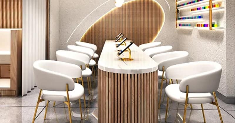 Classic Manicure, Pedicure Services At Shi Beauty Lounge Dubai - Image 2