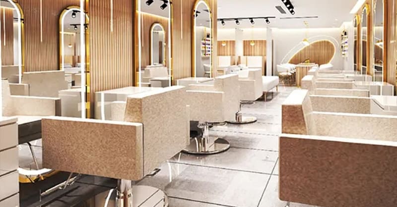 Classic Manicure, Pedicure Services At Shi Beauty Lounge Dubai - Image 3