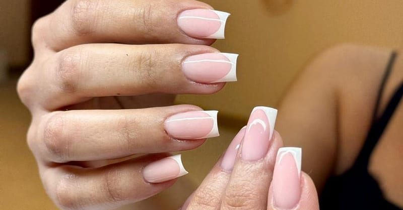 Classic Or Gel Mani Or Pedi Or Both Or Acrylic Or Hard Gel Extension Dubai - Image 3