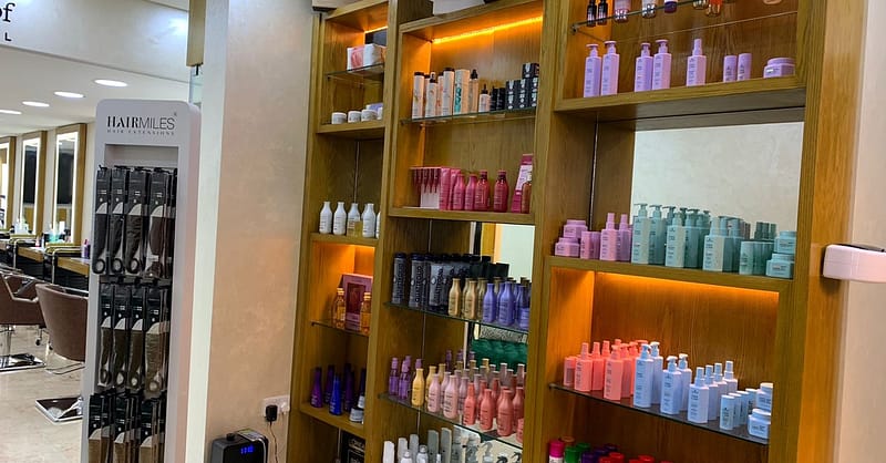 Classic Or Gelish Manicure And Pedicure At Noor Modern Ladies Saloon Abu Dhabi - Image 4