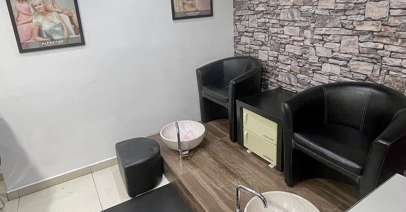 Classic Or Gelish Manicure & Pedicure, Hairwash, Blowdry & More Dubai - Image 4