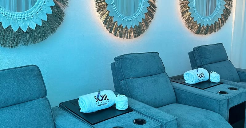 Classic Spa Treatment At Soul Senses Spa At MÃ¶venpick Hotel Jumeirah National Deal - Image 3