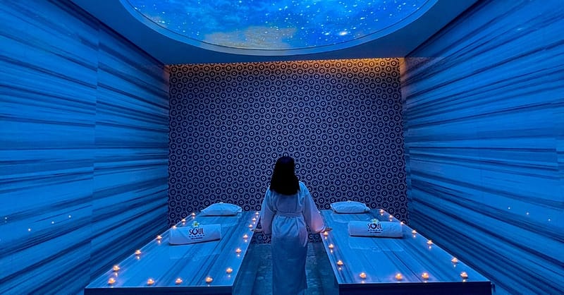 Classic Spa Treatment At Soul Senses Spa At MÃ¶venpick Hotel Jumeirah National Deal - Image 4