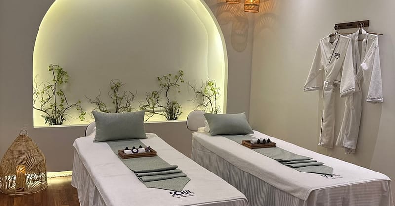 Classic Spa Treatment At Soul Senses Spa At MÃ¶venpick Hotel Jumeirah National Deal