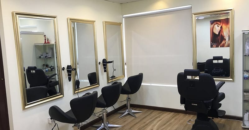 Cut And Blow-Dry Abu Dhabi - Image 3