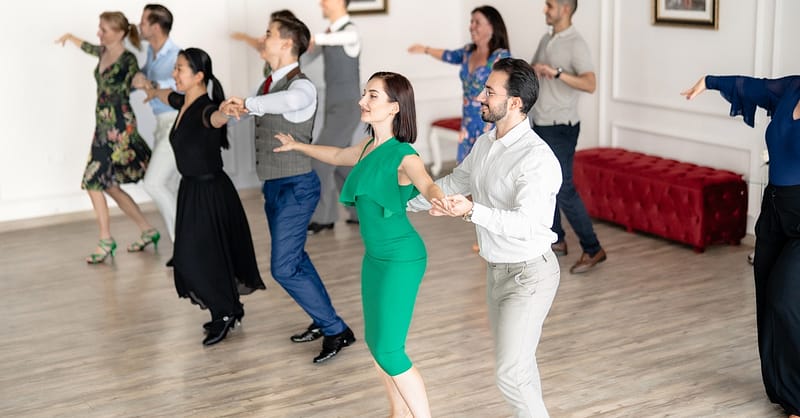 Dance Class Abu Dhabi