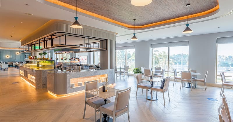 Delicious And Refreshing Lunch Or Dinner Buffet With Beverages Abu Dhabi - Image 3