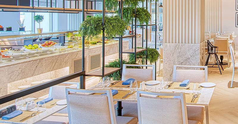 Delicious And Refreshing Lunch Or Dinner Buffet With Beverages Abu Dhabi - Image 8